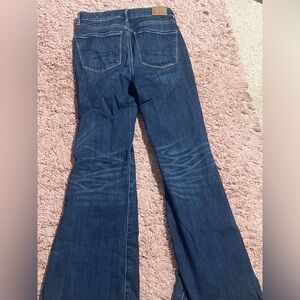 Bootcut jeans